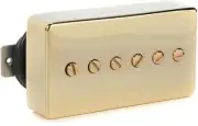 Seymour Duncan Phat Cat Silencer Hot Bridge Pickup - Gold