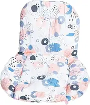 KOCKSHION Cotton Pram Cushion Newborn Pram Seat Liner Stroller Seat Pad for Outdoor Activities