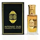 Crushed Perfume Oil 12ML (0.40 OZ) With Black Gift Box By Intense Oud | Frozen P