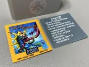 Tagin' Dragon (NES Nintendo) Replacement Label Kit