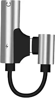 Headphone Plug Adapter - Type C to 3.5 Headphone Plug Adapters | Headphone Cable Adapter | Headphone Jack Audio Converter | Cell Phone Accessories, USB C to 3.5mm Audio Cable for Most Smartphones