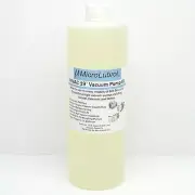 MicroLubrol HIVAC 19 Hi-Perfor Vacuum Pump Oil 1 Quart for Welch Alcatel Edwards