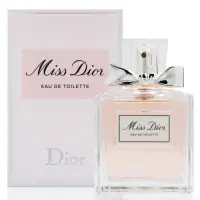 在飛比找Yahoo奇摩購物中心優惠-Dior 迪奧 Miss Dior 淡香水 EDT 100m