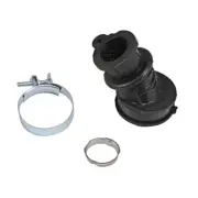 Carburetor Air Intake Manifold Boot,Clip for STIHL 038 MS380 MS381