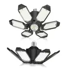 LED Garage Light 2 Pack Super Bright LED Workshop Ceiling Basement Lighting