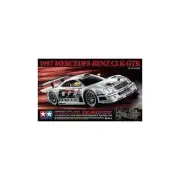 TAMIYA 1997 CLK-GTR (TC-01) 4wd 1:10th Onroad R/C Car Kit