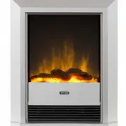 Dimplex 2kW Lee Silver Electric Stove