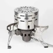 Stainless Steel Gas Heater Infrared Heating Cover Warmer Stove Windproof Cover
