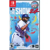 在飛比找PChome24h購物優惠-Nintendo Switch 美國職棒大聯盟 MLB th