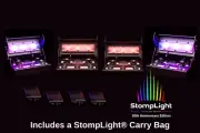 StompLight Quartet Stage Lighting Bundle