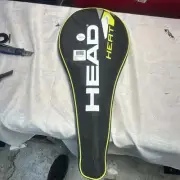 Head YouTek IG Heat S30 4 3/8 Tennis Racquet With Bag Set Of 2