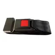 Seatbelt Metal Buckle