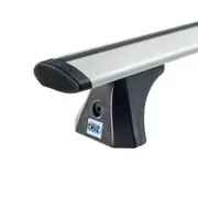 Cruz Airo Silver X108 Roof Rack set,108cm X108, 924-781
