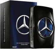 Mercedes Benz Men Intense Eau de Toilette 100 ml