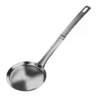 Stainless Steel Colander Grease Removal Sieve Fine Mesh Strainer with Long