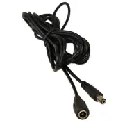 Male to Female DC Cable for PRO-753 - Pan-Tilt-Zoom dome camera SWPRO-753CAM