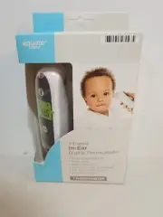 Equate Ear Infrared Digital Thermometer NEW!!
