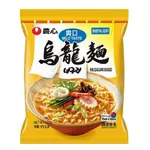 【現貨】韓國農心爽口海鮮味烏龍麵 4包139元 NONGSHIM 120G 浣熊爽口海鮮烏龍麵 農心泡麵 韓國烏龍麵泡麵