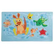 Dreambaby Anti-Slip Bath Mat With ''Too Hot'' Indicator