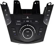 Replacement Controller Assembly Car Air Conditioning Control Panel 972502W560 Auto Accessory For 2013-2016