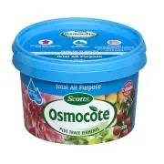 Osmocote FERTILISER Controlled Release Total All Purpose AUS Brand – 500g Or 1kg