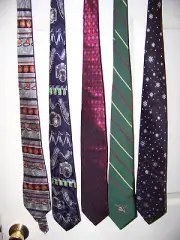 Lot of 16 Mens Ties - All in great codition and/or NWT - FREE SHIPPING!