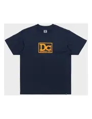 [DC] Tribute Short Sleeves T-shirt in Blue