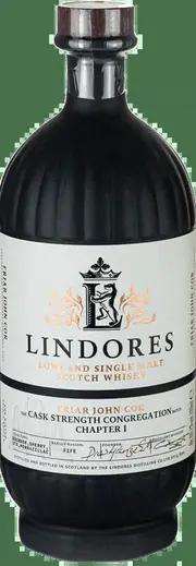 Lindores Abbey Friar John Cor Cask Strength Congregation Batch 1 Single Malt Lowland Whisky (700mL)