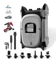 Electric Paddle Board Pump for Inflatable SUP, Kayak, Boats, UP to 60PSI Tire...