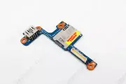 Y112N NEW OEM Dell Inspiron Mini 10 (1010) I/O Circuit Board SIM Card Reader USB