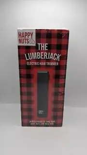 The Lumberjack Electric Groin & Body Hair Trimmer for Men - Mens Body Groomer...