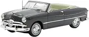 1949 Ford Convertible, Gray - Maisto 31682 - 1/18 Scale Diecast Model Toy Car