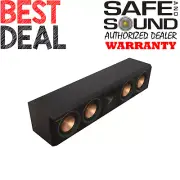 KLIPSCH RP404C II CENTER SPEAKER - EBONY | RP-404C II (EACH)