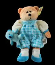 Toddle the Bear - Beanie Kid ID: BK 422. D478-C4