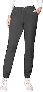 Minty Mint Women's Medical Scrub 5 Pocket Cargo Pants