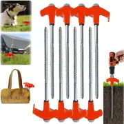Strong 8 Tent Anchoring Solution Enjoy a Worry Camping Experience