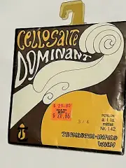 Thomastik Dominant Nr 142 3/4 A L La Cello String