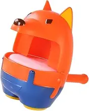 QUMIIRITY Bath Bubble Machine Outdoor Fun Bubble Maker for Fox Design for Bathtime and Festivals and Engaging Accessories