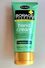 SHIKAI Borage Therapy Hand Cream Gel with Aloe Vera Frangrance Free 2.5fl oz USA