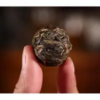 在飛比找蝦皮購物優惠-普洱茶生茶 [明海園] 2017 昔歸春茶 古樹純料 8克 