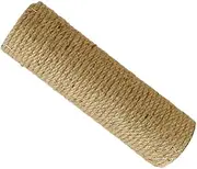 Cat Scratching Post Refill Pole Durable Rope Column for Cat Climbing Frame Simple DIY Replacement for Indoor Cats