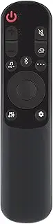 [ALLIMITY] AKB76038001 IR Replacement Remote Replacement for LG SoundBar System SP60Y S65Q SP7Y S75QR SP8YA SP9YA S80QY S90QY S95QR SP70