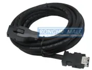 1PCS NEW Servo encoder cable MR-EKCBL3M/5M/8M/10M/12M/15M/30M-H