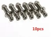 Philips Datascope BP12 NIBP Air Hose Male Connector Set Of 10 -Same Day Shipping