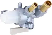 Daseeme GT60 Fuel Cock Tap Petcock Valve Fuel Tank Switch for Gasoline Diesel Generator Fuel Tank