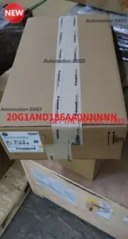 NEW 20G1AND186AA0NNNNN PowerFlex 755 AC Drive