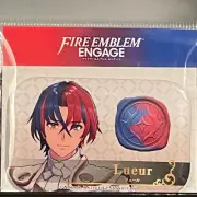 Fire Emblem Engage Tin Badge- Male Alear