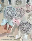 Flower Knows Shell Pearl mirror , flower knows Mirror , ALL COLLECTION MIRROR