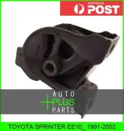 Fits TOYOTA SPRINTER EE10_ Front Engine Motor Mount Rubber