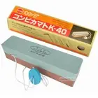 King 250/1000 Grit Whetstone Waterstone Knife Sharpening SMALL Stone - K-40